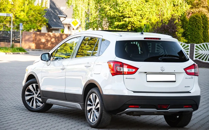 Suzuki SX4 S-Cross cena 64900 przebieg: 197000, rok produkcji 2017 z Wyszków małe 704